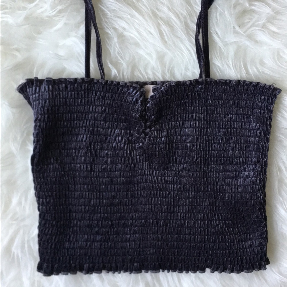 Crop top